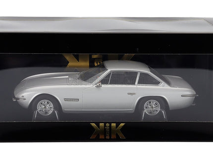 Lamborghini Islero S 1969 1:18 KK Scale strieborná