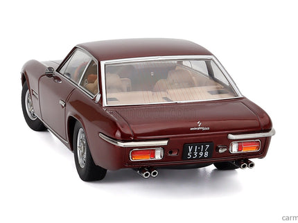 Lamborghini Islero S 1969 1:18 KK Scale červená