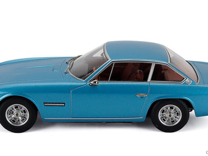 Lamborghini Islero S 1969 1:18 KK Scale svetlomodrá