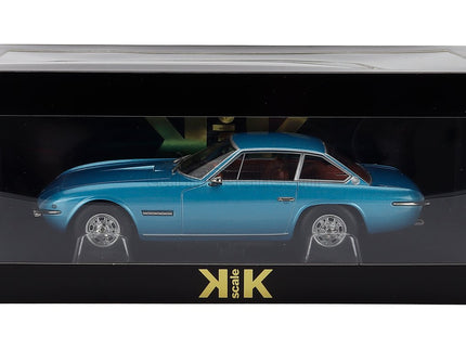 Lamborghini Islero S 1969 1:18 KK Scale svetlomodrá