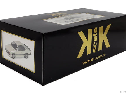 BMW 6-SERIES M635 Csi (E24) Coupe 1987 - Cerchi Alpina - Alpina Disky 1:12 KK Scale biela
