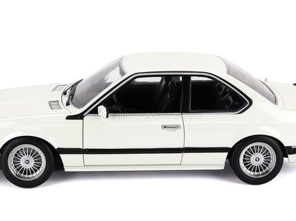 BMW 6-SERIES M635 Csi (E24) Coupe 1987 - Cerchi Alpina - Alpina Disky 1:12 KK Scale biela