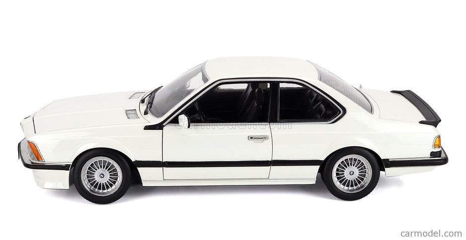 BMW 6-SERIES M635 Csi (E24) Coupe 1987 - Cerchi Alpina - Alpina Disky 1:12 KK Scale biela