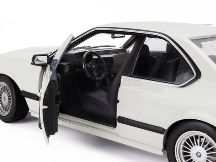 BMW 6-SERIES M635 Csi (E24) Coupe 1987 - Cerchi Alpina - Alpina Disky 1:12 KK Scale biela