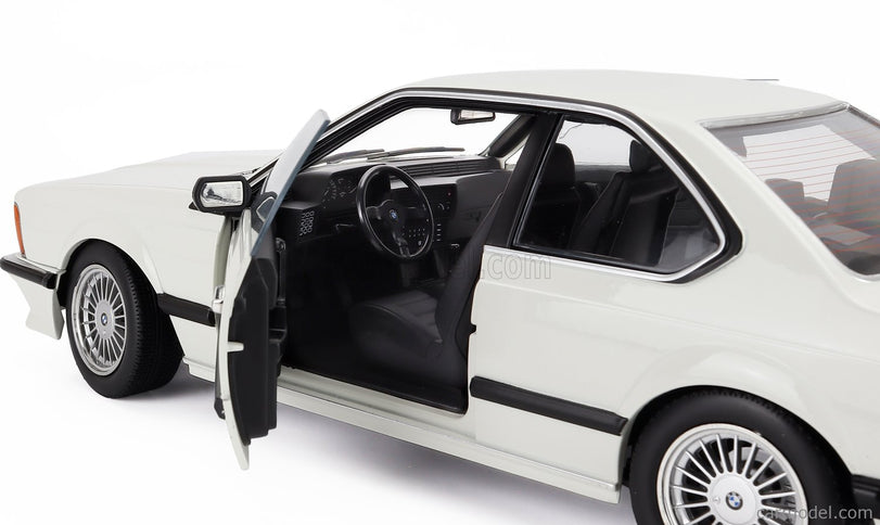 BMW 6-SERIES M635 Csi (E24) Coupe 1987 - Cerchi Alpina - Alpina Disky 1:12 KK Scale biela