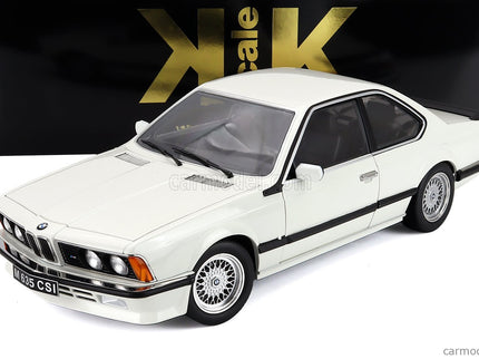 BMW 6-SERIES M635 Csi (E24) Coupe 1987 1:12 KK Scale biela