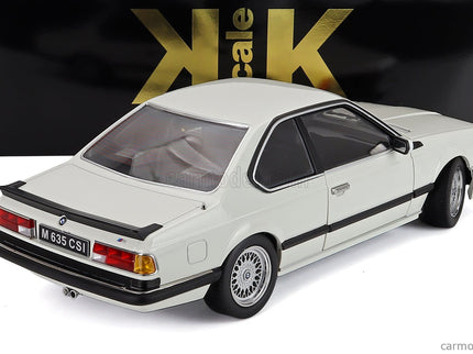 BMW 6-SERIES M635 Csi (E24) Coupe 1987 1:12 KK Scale biela
