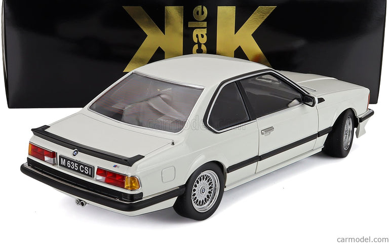 BMW 6-SERIES M635 Csi (E24) Coupe 1987 1:12 KK Scale biela