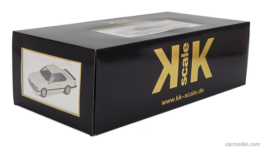 BMW 6-SERIES M635 Csi (E24) Coupe 1987 1:12 KK Scale biela