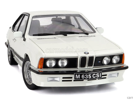 BMW 6-SERIES M635 Csi (E24) Coupe 1987 1:12 KK Scale biela