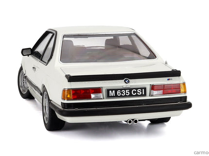BMW 6-SERIES M635 Csi (E24) Coupe 1987 1:12 KK Scale biela