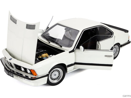 BMW 6-SERIES M635 Csi (E24) Coupe 1987 1:12 KK Scale biela