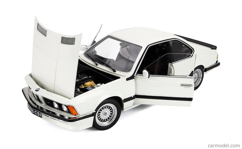 BMW 6-SERIES M635 Csi (E24) Coupe 1987 1:12 KK Scale biela