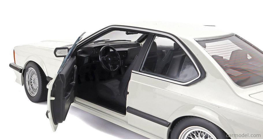 BMW 6-SERIES M635 Csi (E24) Coupe 1987 1:12 KK Scale biela