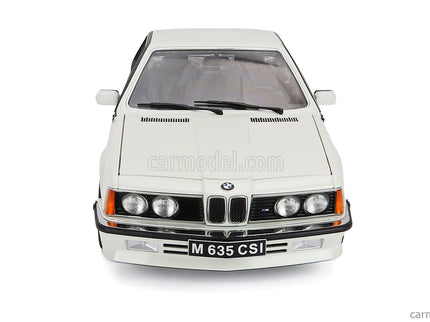 BMW 6-SERIES M635 Csi (E24) Coupe 1987 1:12 KK Scale biela