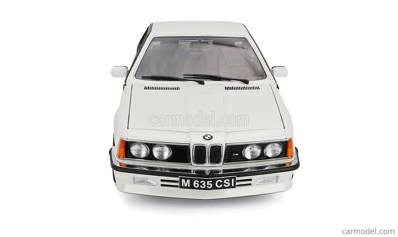 BMW 6-SERIES M635 Csi (E24) Coupe 1987 1:12 KK Scale biela