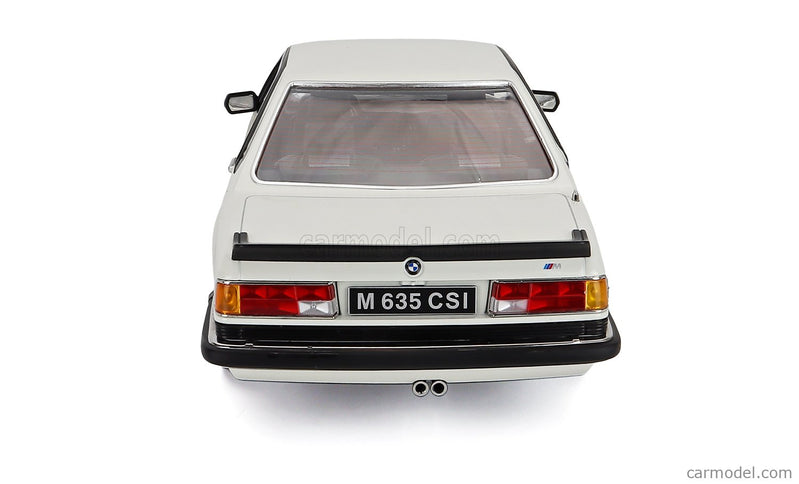 BMW 6-SERIES M635 Csi (E24) Coupe 1987 1:12 KK Scale biela
