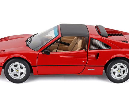 Ferrari 308 GTS Quattrovalvole European Version 1982 1:12 KK Scale červená