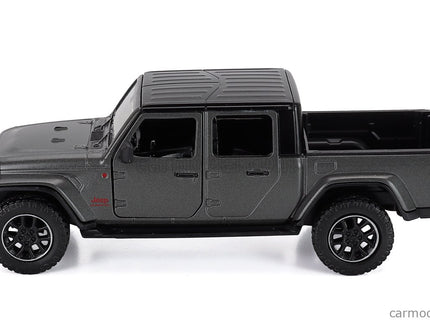 Jeep Gladiator Overland Pick-UP 2021 1:27 Motor Max Granite sivá
