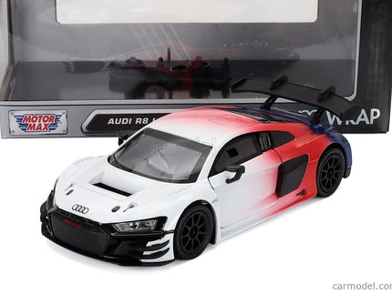 Audi R8 Lms GT3 2016 1:24 Motor Max rôzne farby