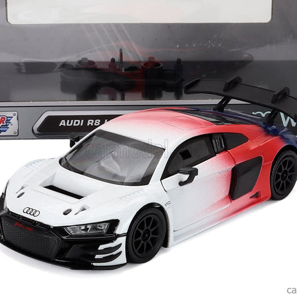 Audi R8 Lms GT3 2016 1:24 Motor Max rôzne farby