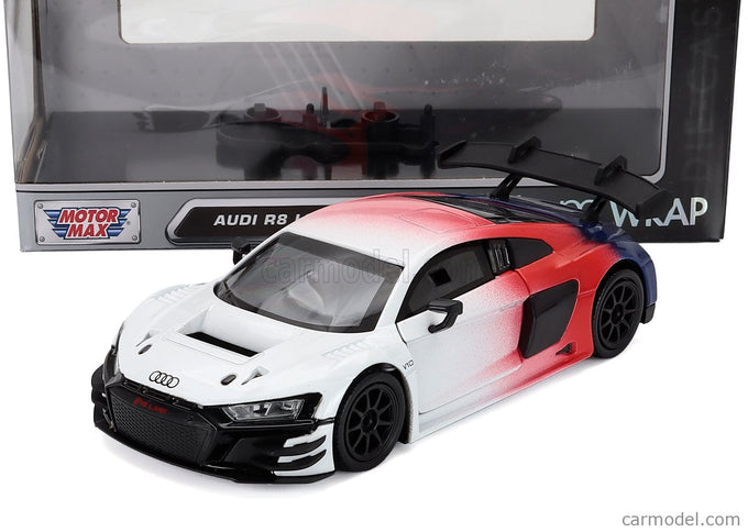 Audi R8 Lms GT3 2016 1:24 Motor Max rôzne farby