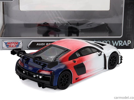 Audi R8 Lms GT3 2016 1:24 Motor Max rôzne farby