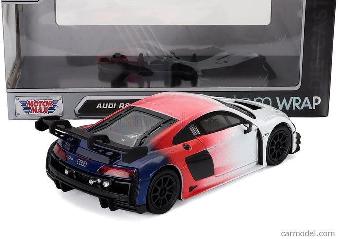 Audi R8 Lms GT3 2016 1:24 Motor Max rôzne farby