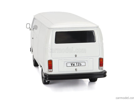 Volkswagen T2b Delivery Van 1972 1:18 KK Scale biela