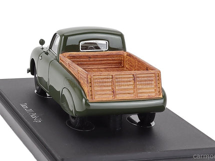 Tatra 201 Pick-UP Czech Republic 1950 1:43 Autocult tmavozelená