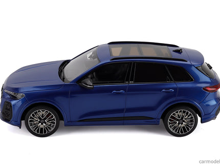 Audi SQ5 Tfsi 2024 1:18 Otto Mobile modrá