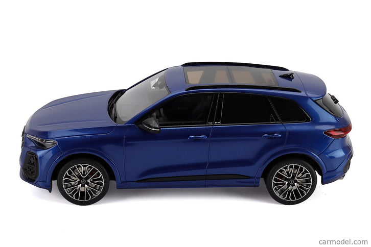 Audi SQ5 Tfsi 2024 1:18 Otto Mobile modrá