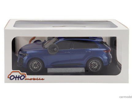 Audi SQ5 Tfsi 2024 1:18 Otto Mobile modrá
