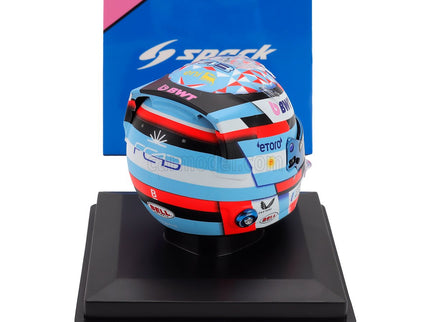 Bell Helmet Helma F1 Franco Colapinto Team Bwt Alpine N°43 Sezóna 2026 1:5 Spark Model rôzne farby