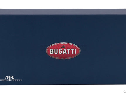 Bugatti Bolide W16.4 8.0 Four-Turbo 1850hp 500km/h 2020 1:18 MR Models žltá čierna