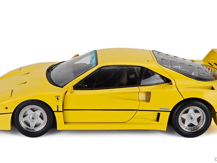 Ferrari F40 1987 1:12 KK Scale žltá