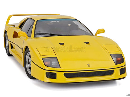 Ferrari F40 1987 1:12 KK Scale žltá