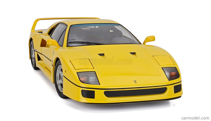 Ferrari F40 1987 1:12 KK Scale žltá