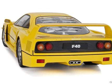 Ferrari F40 1987 1:12 KK Scale žltá