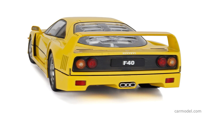 Ferrari F40 1987 1:12 KK Scale žltá