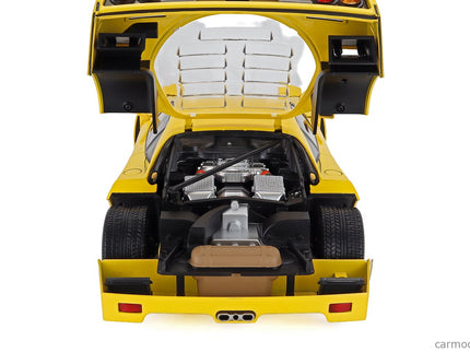 Ferrari F40 1987 1:12 KK Scale žltá