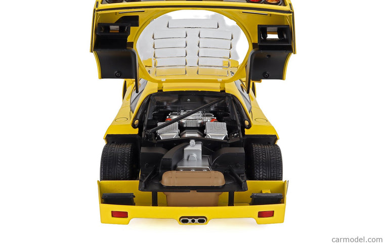 Ferrari F40 1987 1:12 KK Scale žltá