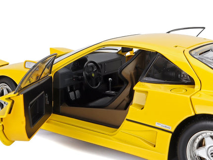 Ferrari F40 1987 1:12 KK Scale žltá