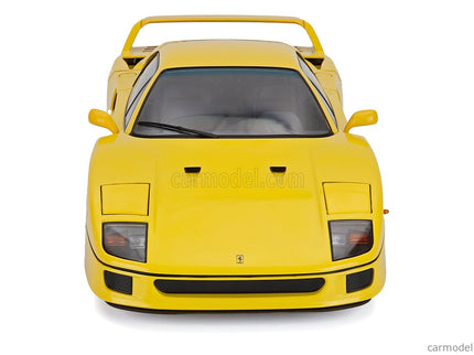 Ferrari F40 1987 1:12 KK Scale žltá