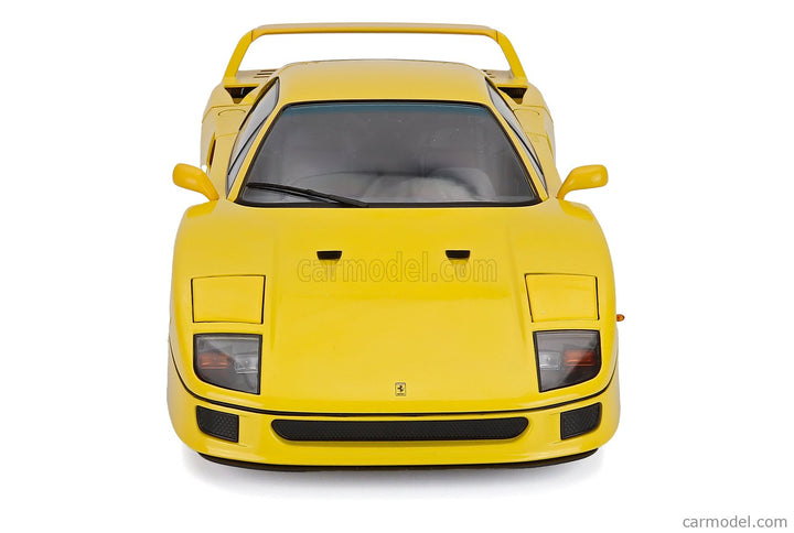 Ferrari F40 1987 1:12 KK Scale žltá