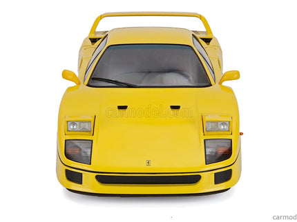 Ferrari F40 1987 1:12 KK Scale žltá