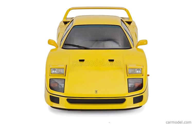 Ferrari F40 1987 1:12 KK Scale žltá