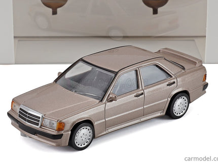Mercedes Benz 190E 2.3 16 1984 1:43 Norev béžová metalická