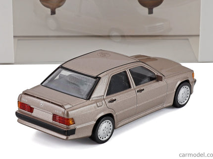 Mercedes Benz 190E 2.3 16 1984 1:43 Norev béžová metalická