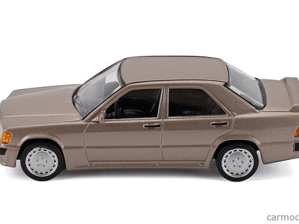 Mercedes Benz 190E 2.3 16 1984 1:43 Norev béžová metalická